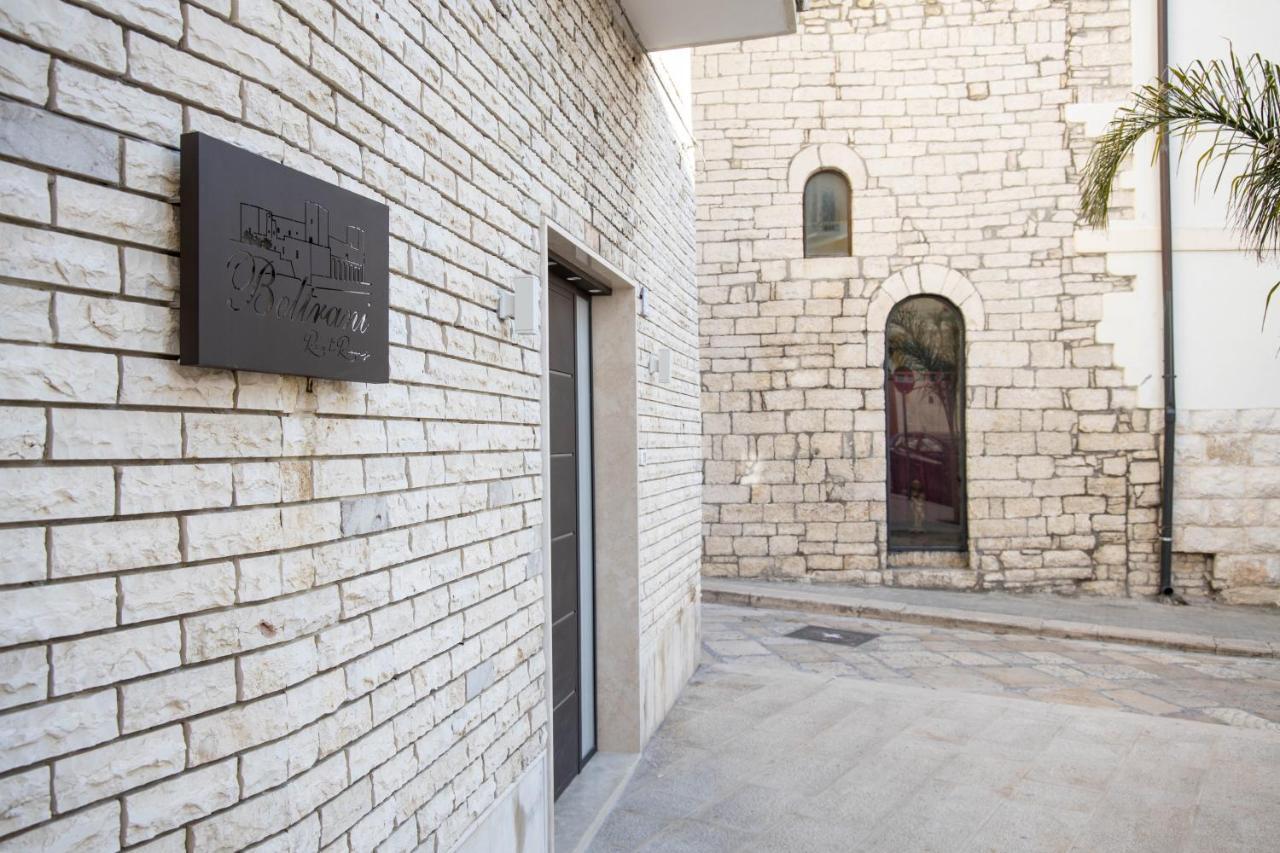 Beltrani Rent Rooms Kültér fotó